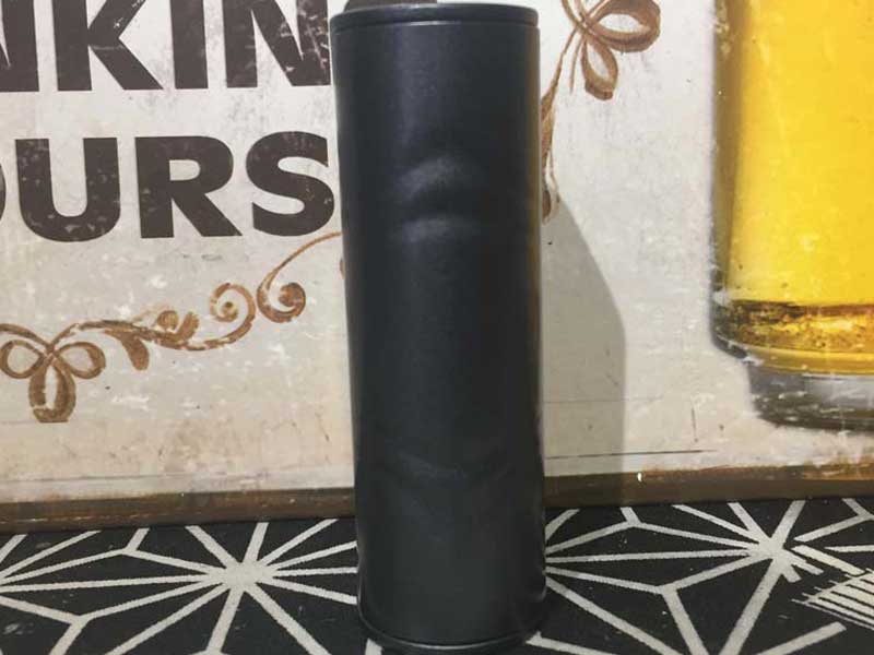 AsModUs Colossal 80W �A�X���_�X�R���b�T�� Box Mod �^�b�`�X�N���[�� 