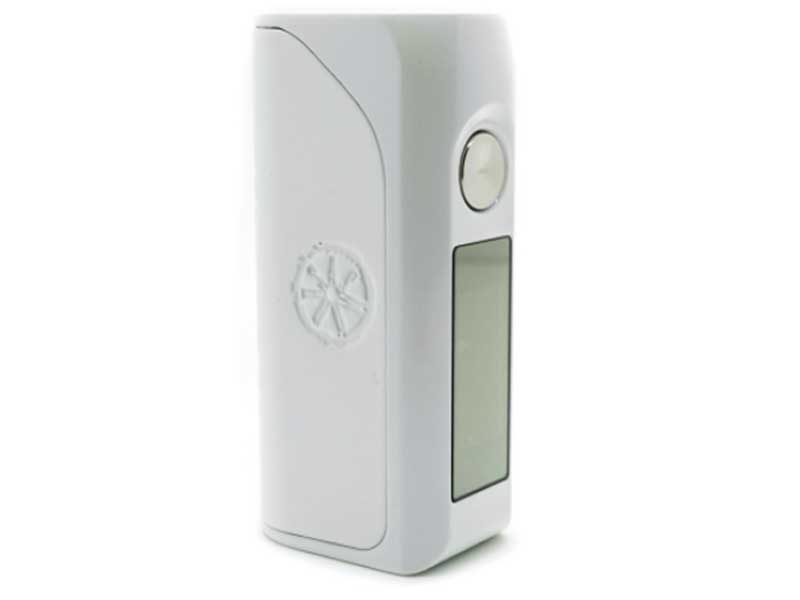 AsModUs Colossal 80W �A�X���_�X�R���b�T�� Box Mod �^�b�`�X�N���[�� 