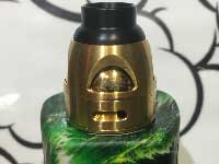 ASMODUS GALATEK RDA 24mm �A�X���_�X�@�K���e�b�NRDA �f���A���R�C�� �h���b�p�[