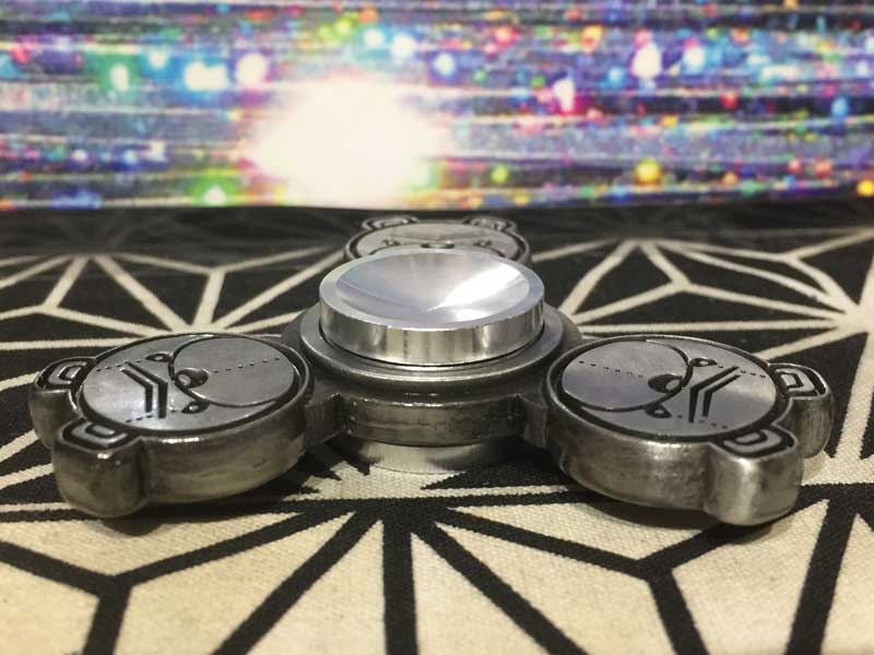 Cake Vapors Cake Bear 3D Hand Spinner �n���h�X�s�i�[ �t�B�W�F�b�g�g�C 