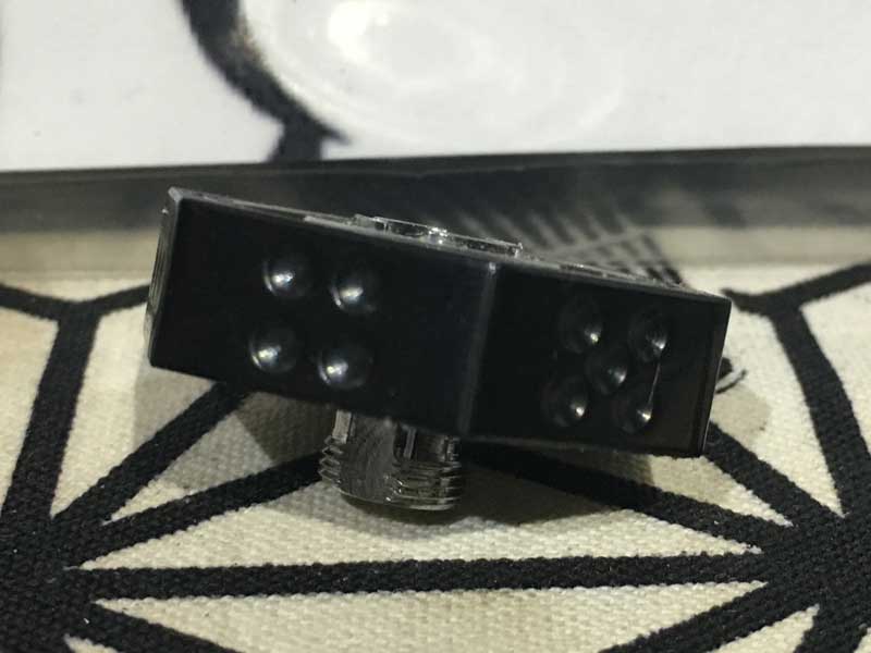 Vethos Design Vape Spinner �x�g�X�f�U�C���@�x�C�v�X�s�i�[