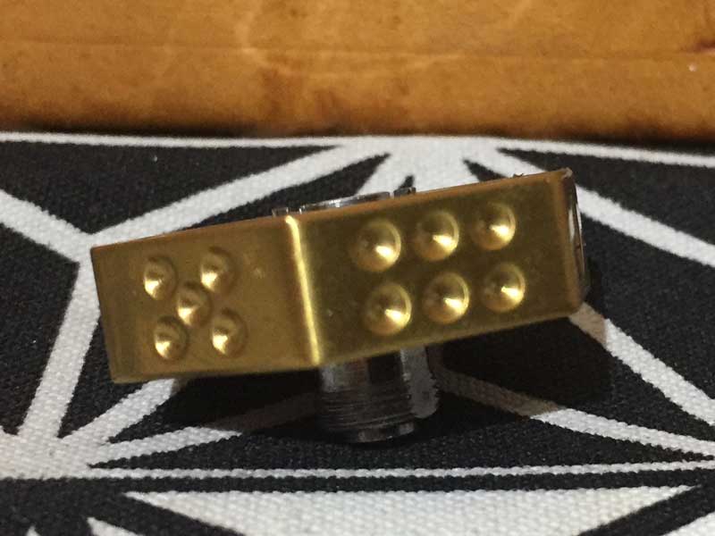 Vethos Design Vape Spinner �x�g�X�f�U�C���@�x�C�v�X�s�i�[