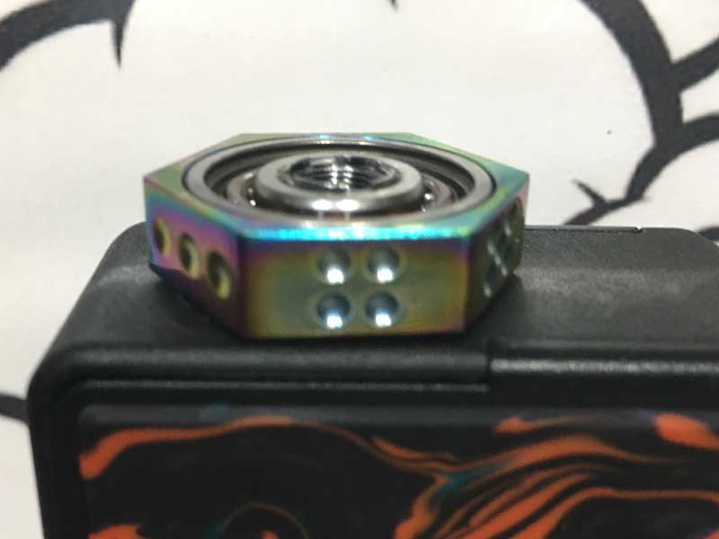 Vethos Design Vape Spinner �x�g�X�f�U�C���@�x�C�v�X�s�i�[