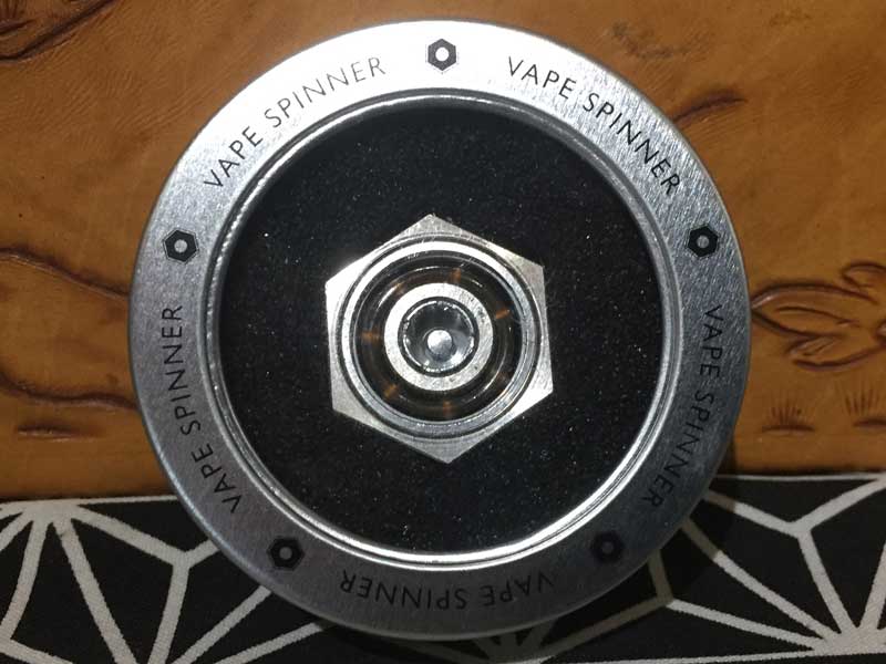 Vethos Design Vape Spinner �x�g�X�f�U�C���@�x�C�v�X�s�i�[