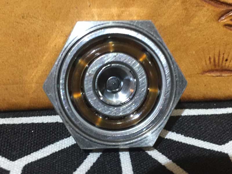 Vethos Design Vape Spinner �x�g�X�f�U�C���@�x�C�v�X�s�i�[