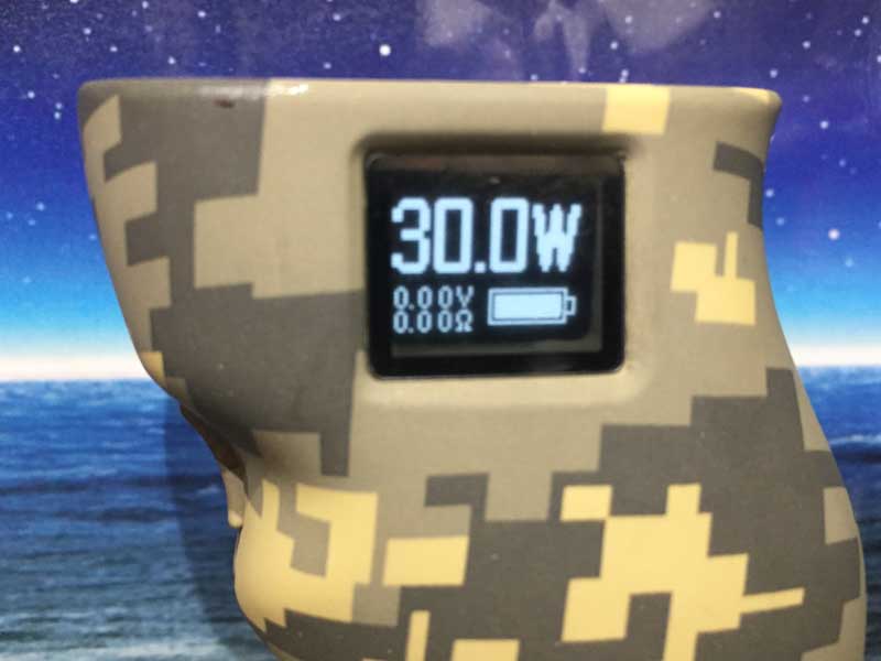 ASMODUS �K���O���b�v�̗p�̃f���A���o�b�e���[MOD The Helve V1.5 150W