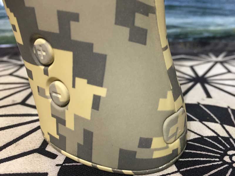 ASMODUS �K���O���b�v�̗p�̃f���A���o�b�e���[MOD The Helve V1.5 150W