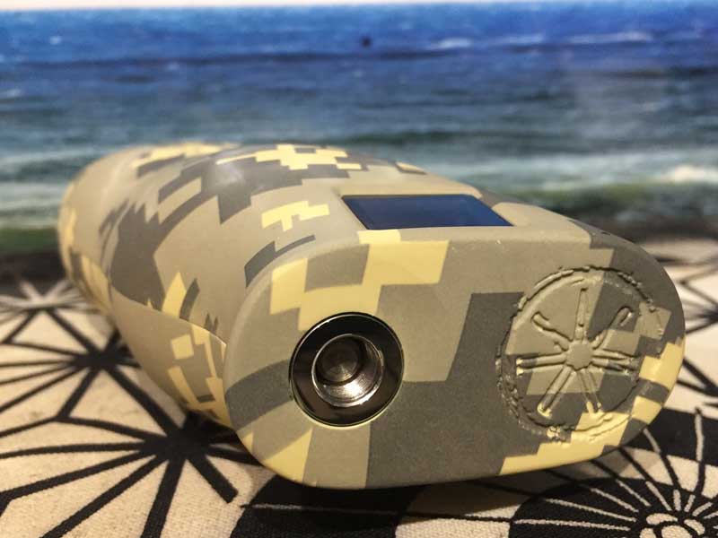 ASMODUS �K���O���b�v�̗p�̃f���A���o�b�e���[MOD The Helve V1.5 150W