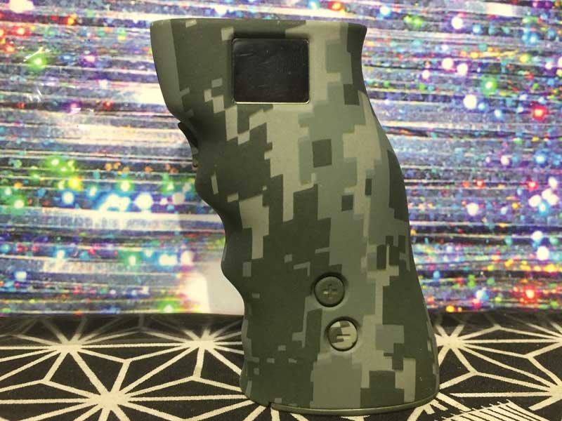 ASMODUS �K���O���b�v�̗p�̃f���A���o�b�e���[MOD The Helve V1.5 150W