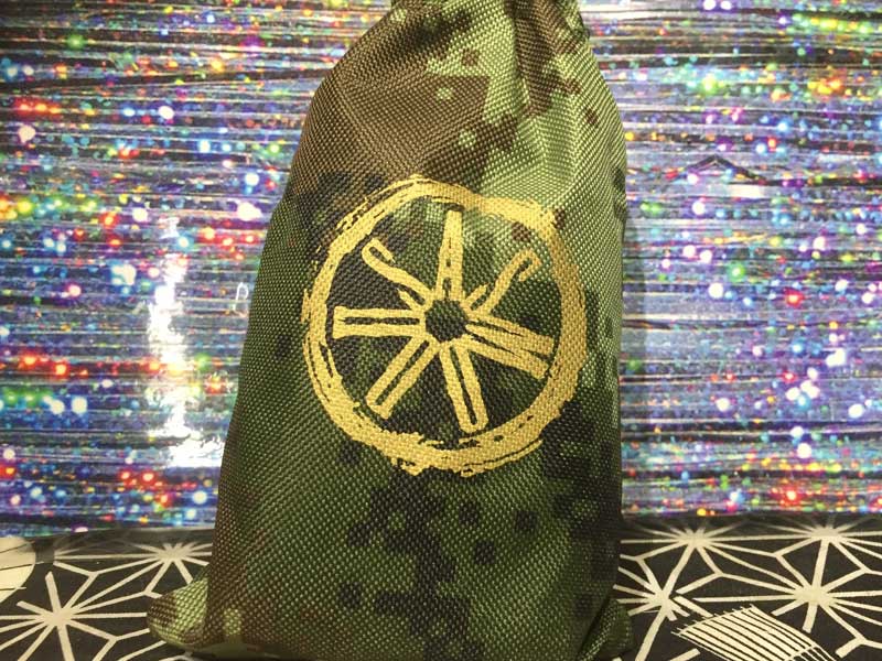 ASMODUS �K���O���b�v�̗p�̃f���A���o�b�e���[MOD The Helve V1.5 150W