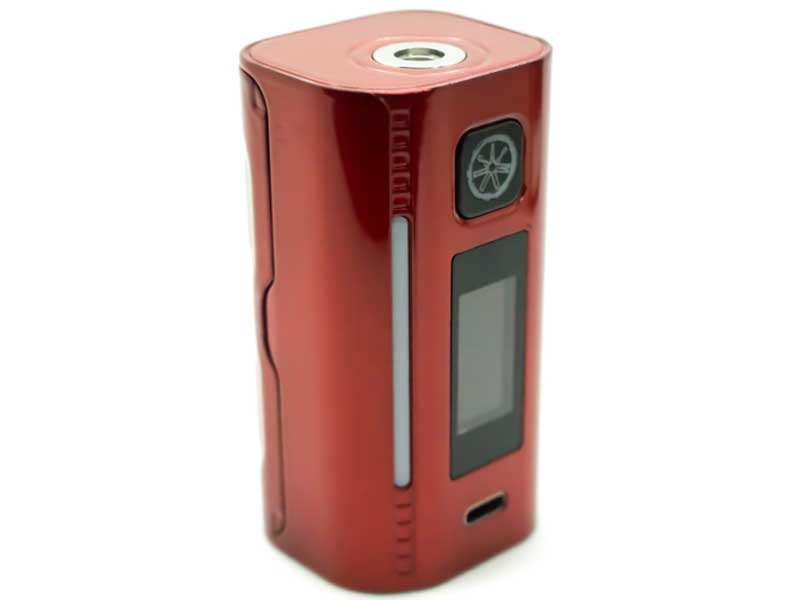 AsModUs Lustro 200W �A�X���_�X�^�b�`�X�N���[��&�ԊO���Z���T�[�œ����f���A���o�b�e���[��mod