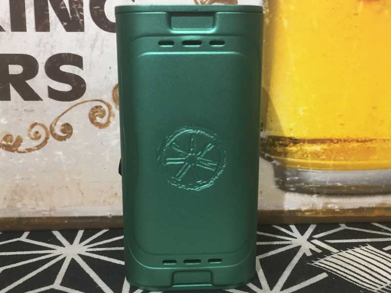 AsModUs Lustro 200W �A�X���_�X�^�b�`�X�N���[��&�ԊO���Z���T�[�œ����f���A���o�b�e���[��mod