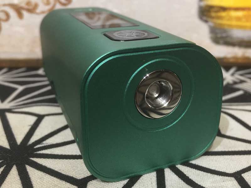 AsModUs Lustro 200W �A�X���_�X�^�b�`�X�N���[��&�ԊO���Z���T�[�œ����f���A���o�b�e���[��mod