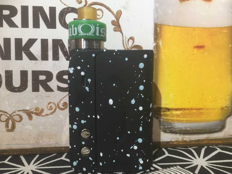 AsModUs Minikin V1.5 155w boost �A�A�X���_�X �~�j�L�� V1.5 155W �u�[�X�g