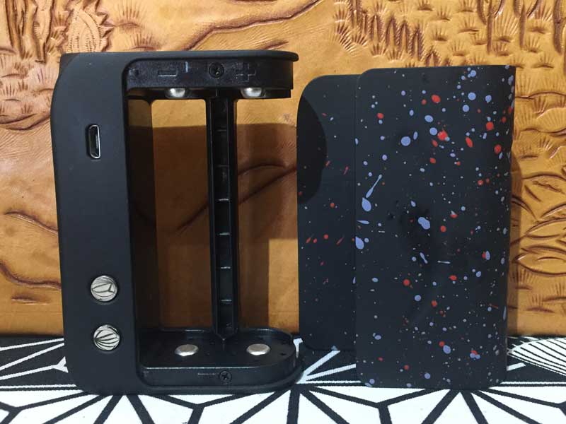 AsModUs Minikin V1.5 155w boost �A�A�X���_�X �~�j�L�� V1.5 155W �u�[�X�g