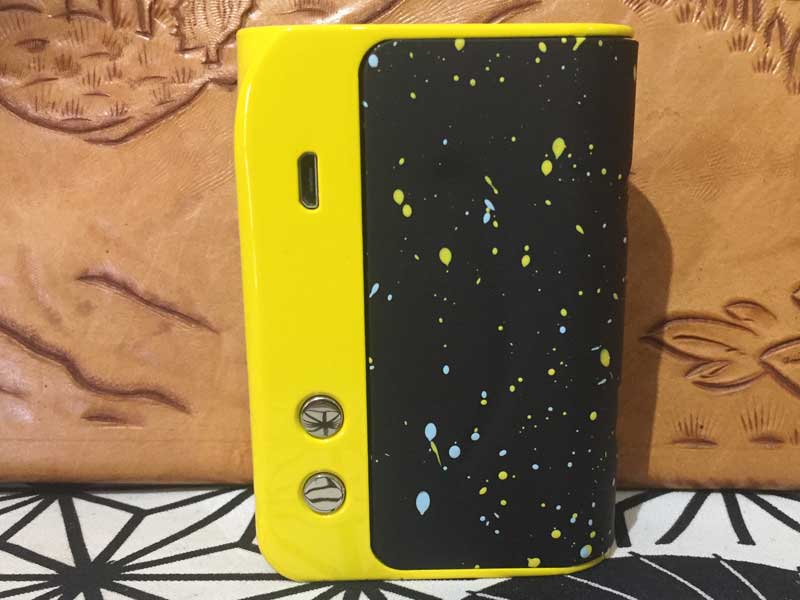 AsModUs Minikin V1.5 155w boost �A�A�X���_�X �~�j�L�� V1.5 155W �u�[�X�g