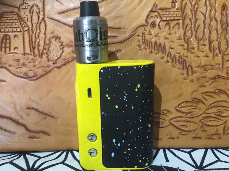 AsModUs Minikin V1.5 155w boost �A�A�X���_�X �~�j�L�� V1.5 155W �u�[�X�g