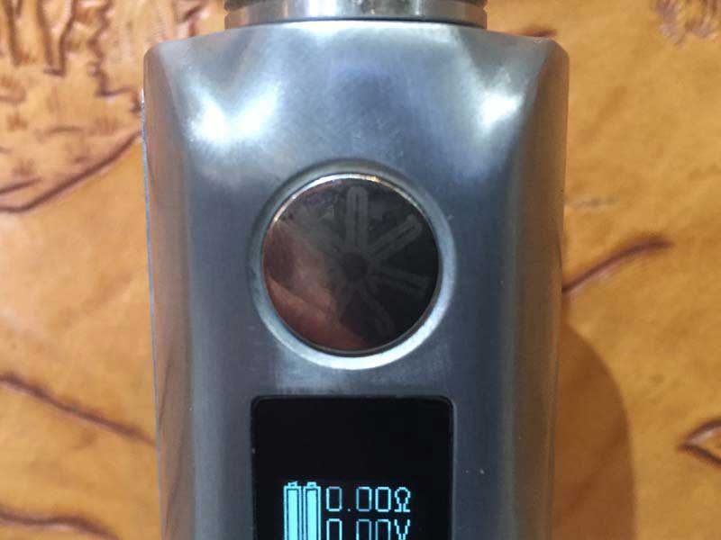 ASMODUS BOX MOD MINIKIN 2 Touch Screen�@180W �A�X���_�X �~�j�L��2 �^�b�`�X�N���[��