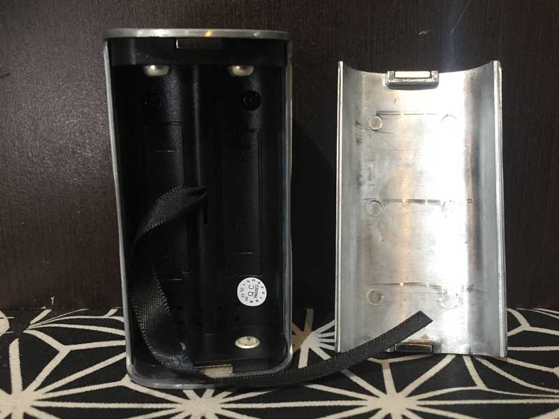 ASMODUS BOX MOD MINIKIN 2 Touch Screen�@180W �A�X���_�X �~�j�L��2 �^�b�`�X�N���[��