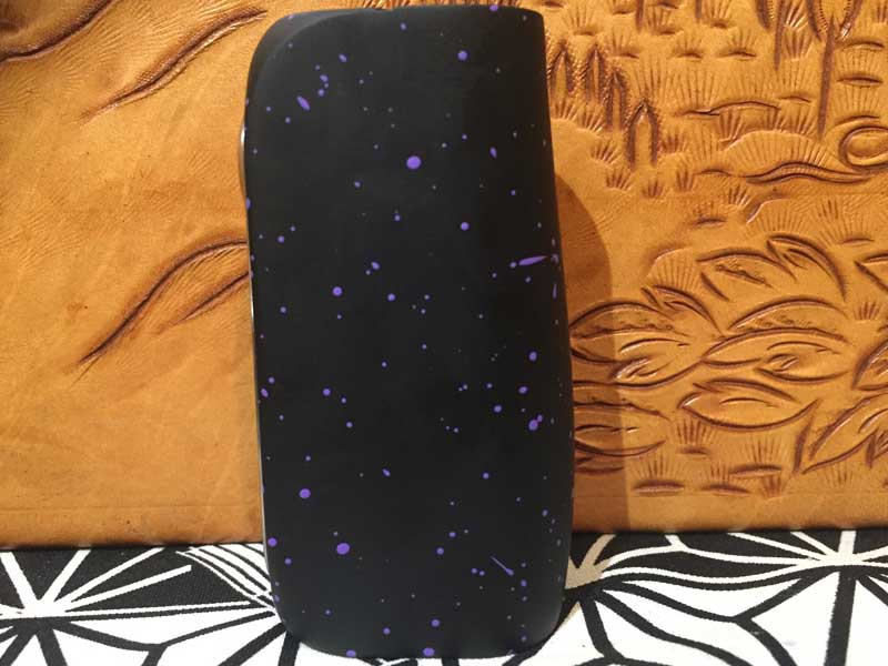 ASMODUS Ohmsmium 24mm 80W TC Box Mod �A�X���_�X�̋��낵���قǊ���MOD