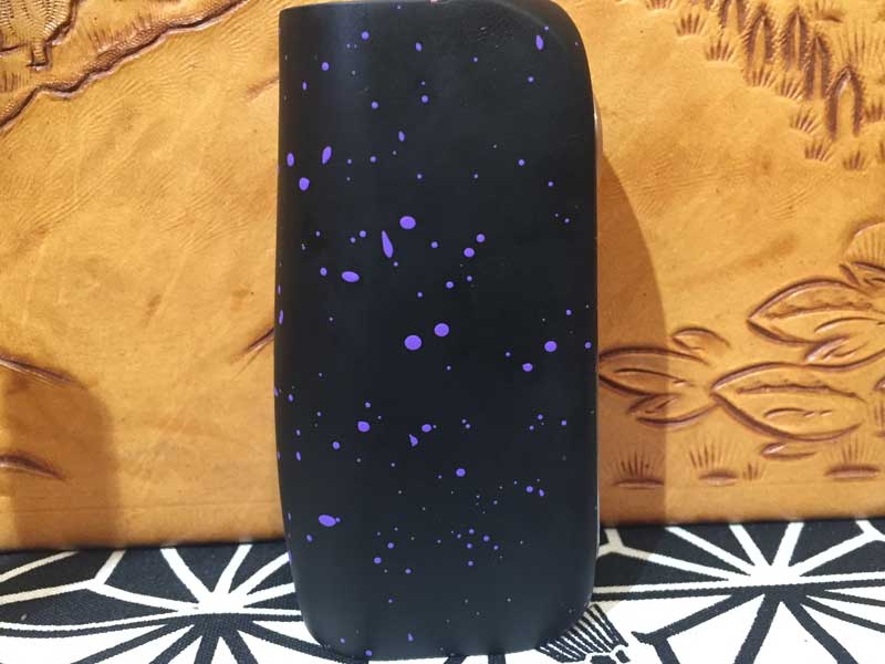 ASMODUS Ohmsmium 24mm 80W TC Box Mod �A�X���_�X�̋��낵���قǊ���MOD