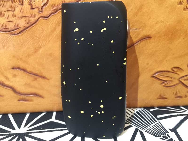 ASMODUS Ohmsmium 24mm 80W TC Box Mod �A�X���_�X�̋��낵���قǊ���MOD