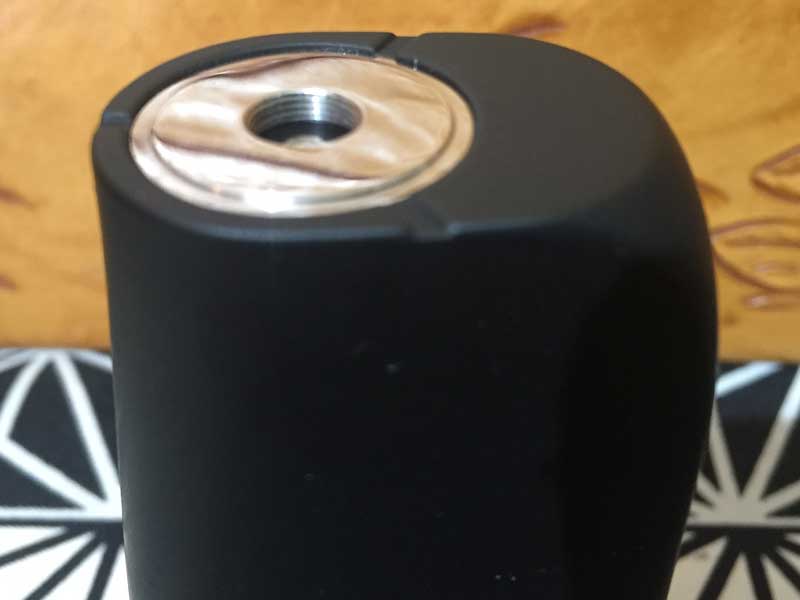 ASMODUS Ohmsmium 24mm 80W TC Box Mod �A�X���_�X�̋��낵���قǊ���MOD