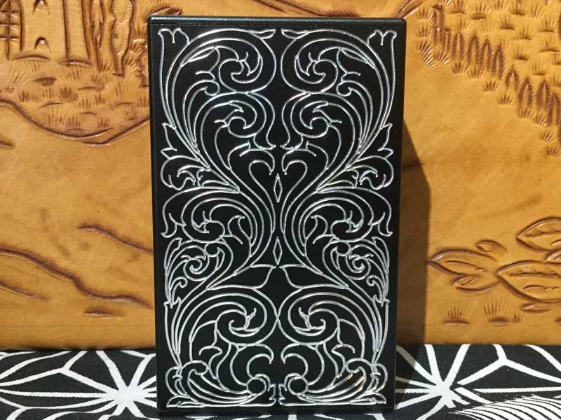 Plaque 150W Box Mod by Asmodus アスモダス　プラーク
