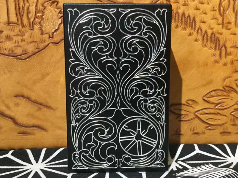 Plaque 150W Box Mod by Asmodus アスモダス　プラーク