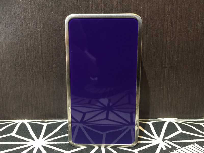 ASMODUS SnowWolf Mini 75W �A�X���_�X�@�X�m�[�E���t