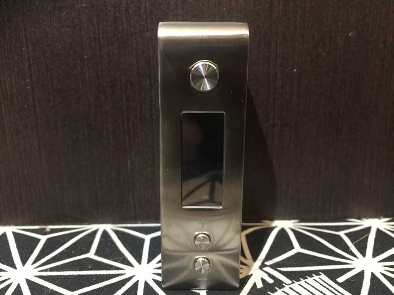 ASMODUS SnowWolf Mini 75W�@Purple �A�X���_�X �X�m�[�E���t 75 W Box Mod