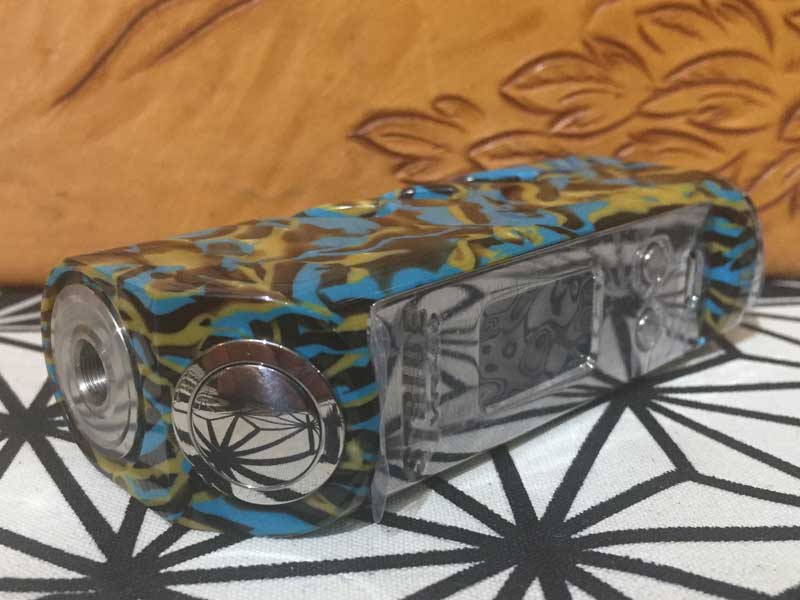 ASMODUS BOX MOD VR Stride 80W TC �A�X���_�X�@�X�g���C�h UK�G�f�B�V����