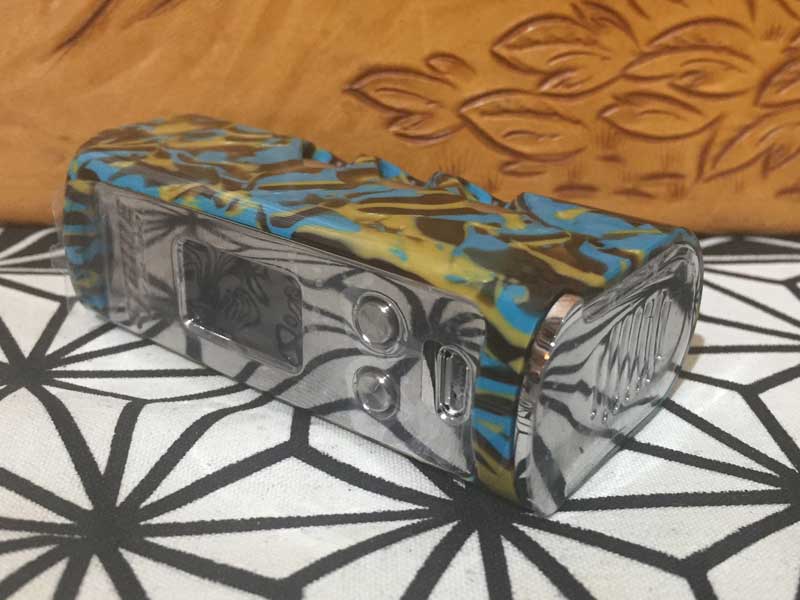 ASMODUS BOX MOD VR Stride 80W TC �A�X���_�X�@�X�g���C�h UK�G�f�B�V����