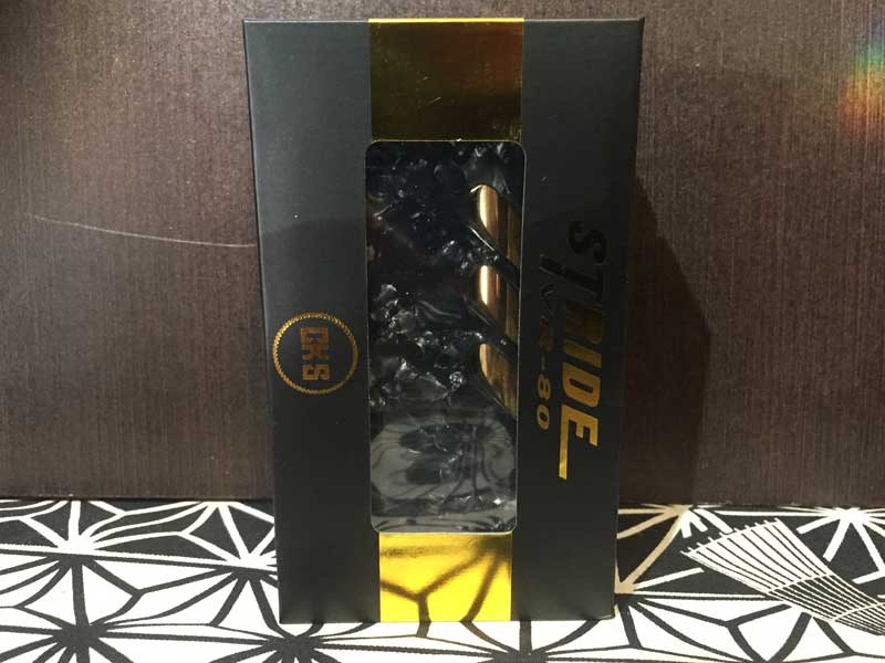 ASMODUS BOX MOD VR Stride 80W TC �A�X���_�X�@�X�g���C�h CKS �S�[���h���u���b�N