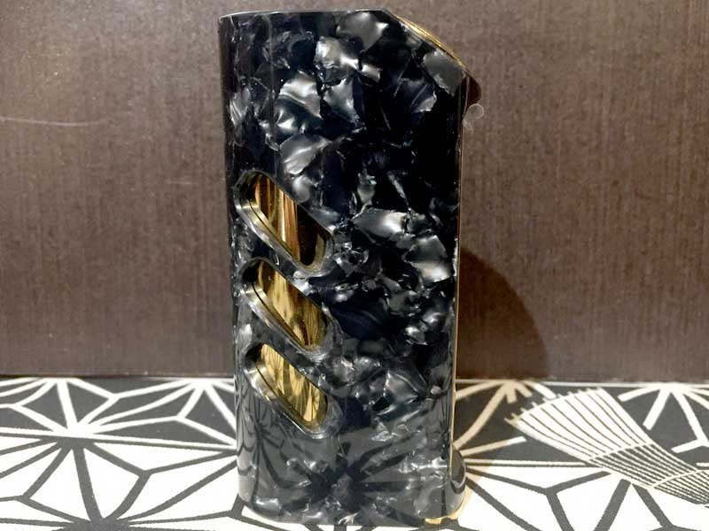 ASMODUS BOX MOD VR Stride 80W TC �A�X���_�X�@�X�g���C�h CKS �S�[���h���u���b�N