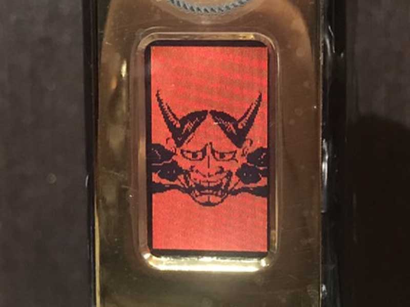 ASMODUS BOX MOD VR Stride 80W TC �A�X���_�X�@�X�g���C�h CKS �S�[���h���u���b�N