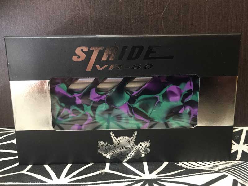 ASMODUS BOX MOD VR Stride 80W TC �A�X���_�X�@�X�g���C�h �G���@���Q���I�������@�G�f�B�V����