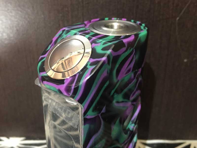 ASMODUS BOX MOD VR Stride 80W TC �A�X���_�X�@�X�g���C�h �G���@���Q���I�������@�G�f�B�V����