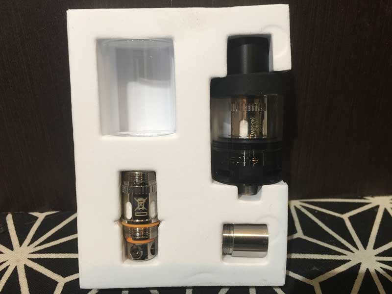 Aspire Atlantis Evo Extended Kit �A�g�����e�B�X �G�{ �T�u�I�[���Ή��A�g�}�C�U�[