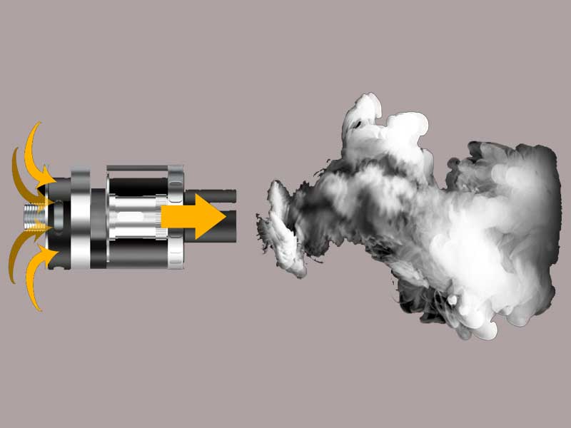 �d�q�^�o�R�AVape Aspire Atlantis Evo �A�g�����e�B�X �G�{ �T�u�I�[���Ή��A�g�}�C�U�[�A�N���A���}�C�U�[