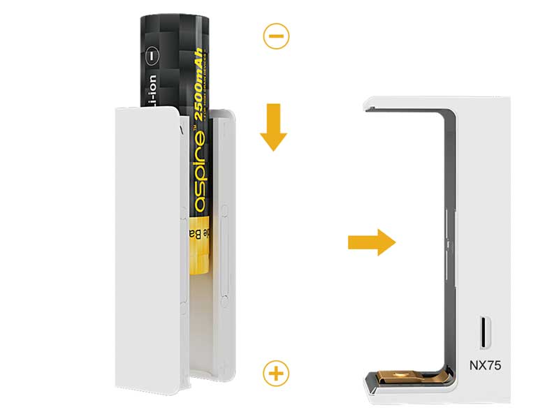 �d�q�^�o�R Aspire �T�u�I�[���A���x�Ǘ��Ή� CFBP�t�� EVO 75 KIT�@�G�{75�L�b�g �X�^�[�^�[�L�b�g