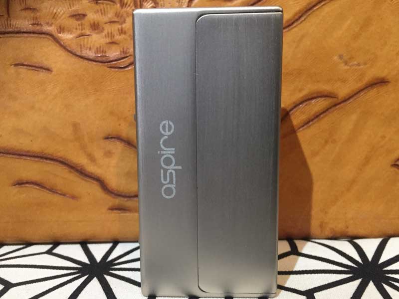 �d�q�^�o�R�AVape Aspire NX75 Box Mod �A�X�t�@�C�A �G�k�G�b�N�X75�@�{�b�N�X���b�h