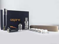 電子タバコ Aspire Platium kit（アスファイアー プラチナムキット）サブオーム対応 スターターキット