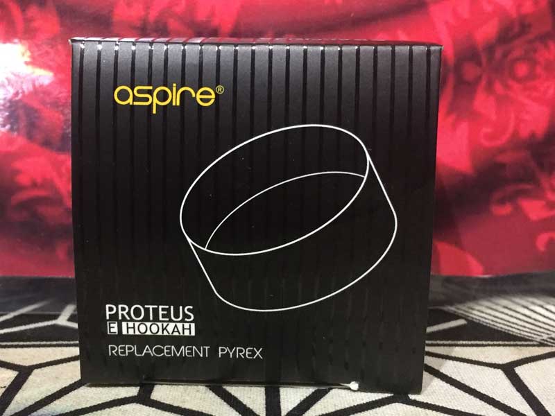 �d�q�V�[�V�� Aspire Proteus E-Hookah �v���e�E�X E�t�[�J�[�x�C�v�V�[�V�� �����΂�