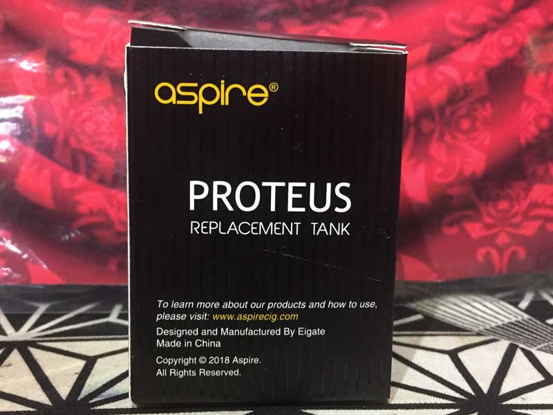 �d�q�V�[�V�� Aspire Proteus E-Hookah �v���e�E�X E�t�[�J�[�x�C�v�V�[�V�� �����΂�
