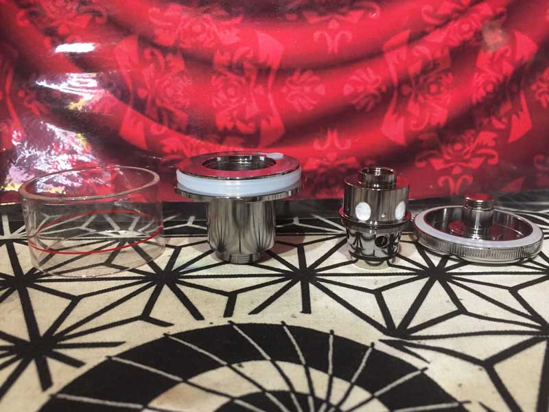 �d�q�V�[�V�� Aspire Proteus E-Hookah �v���e�E�X E�t�[�J�[�x�C�v�V�[�V�� �����΂�