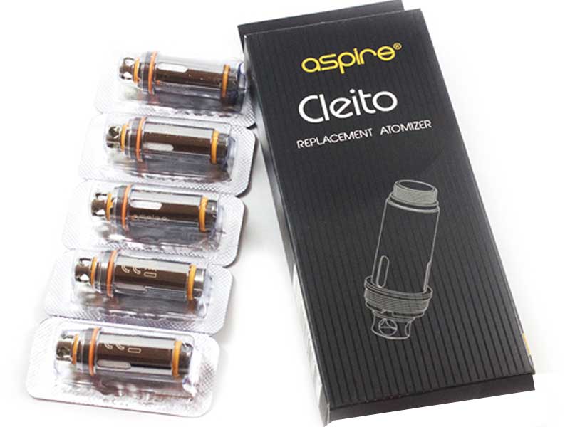 Vape Aspire Cleito 0.4�� �����p�R�C��