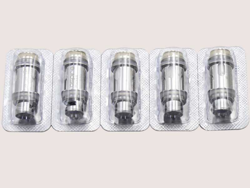 Aspire �X�^�[�L�b�g�@PockeX�̃T�u�I�[���Ή��̌����p�R�C���A0.6�� �J���^�����E�N���v�g���R�C��