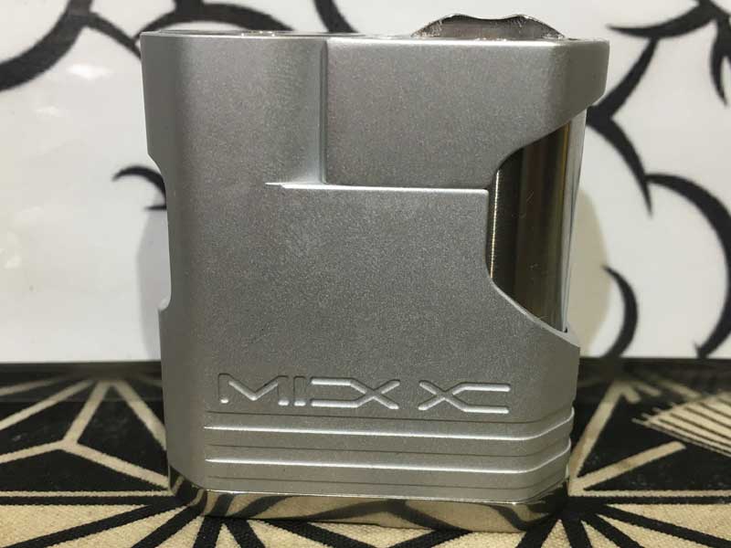 Aspire Mixx Box Mod DESIGN BY SUNBOX �A�X�p�C�A �~�b�N�X�{�b�N�X���b�h�A�X�e���X���b�h