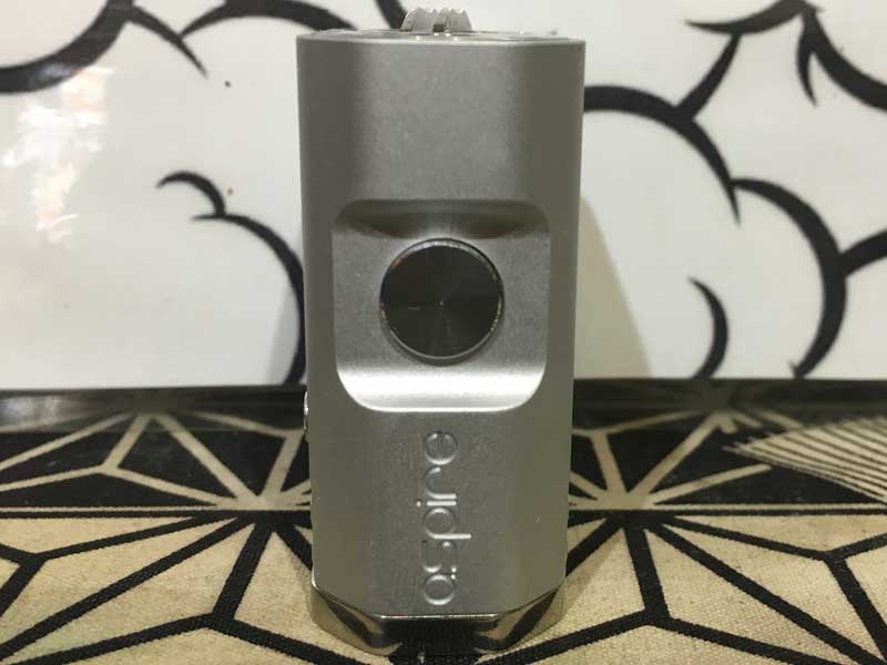Aspire Mixx Box Mod DESIGN BY SUNBOX �A�X�p�C�A �~�b�N�X�{�b�N�X���b�h�A�X�e���X���b�h